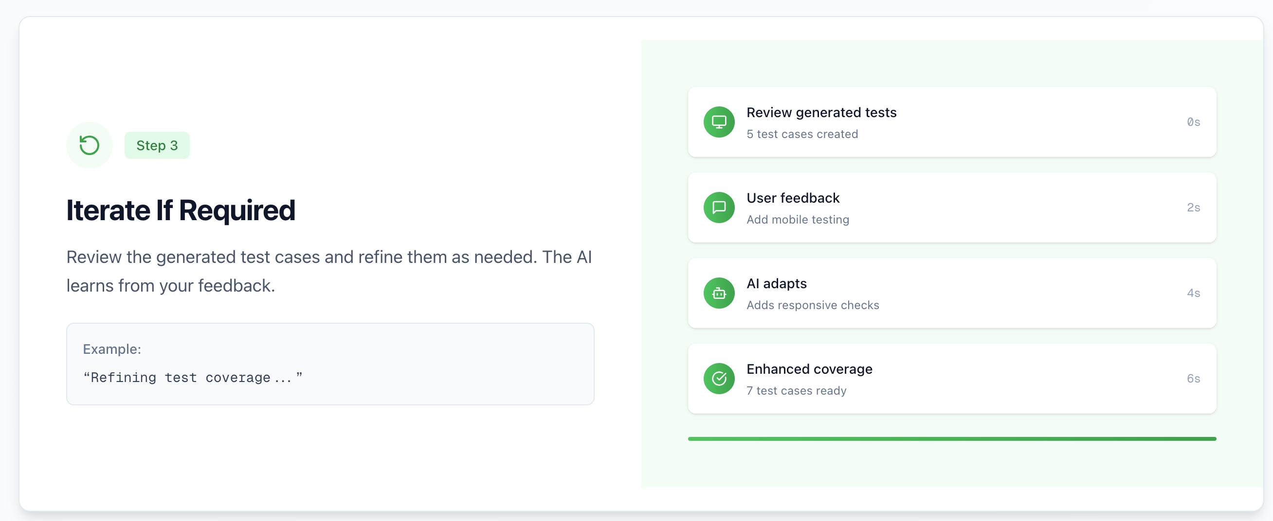 에이전트 Qa - 앱을 자동으로 테스트하는 AI QA 엔지니어 미디어 6