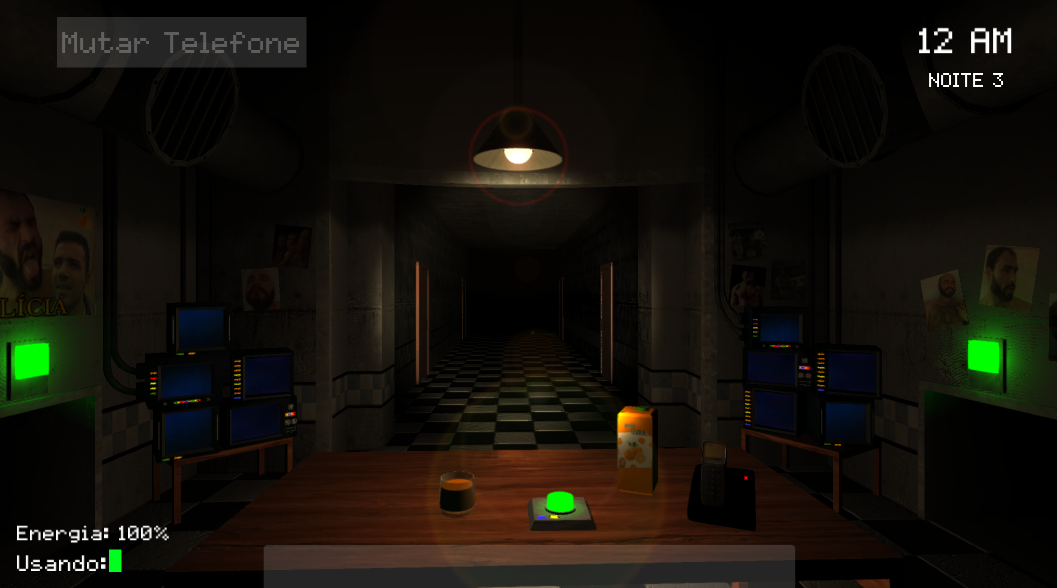 Five Nights at Macho's gallery image