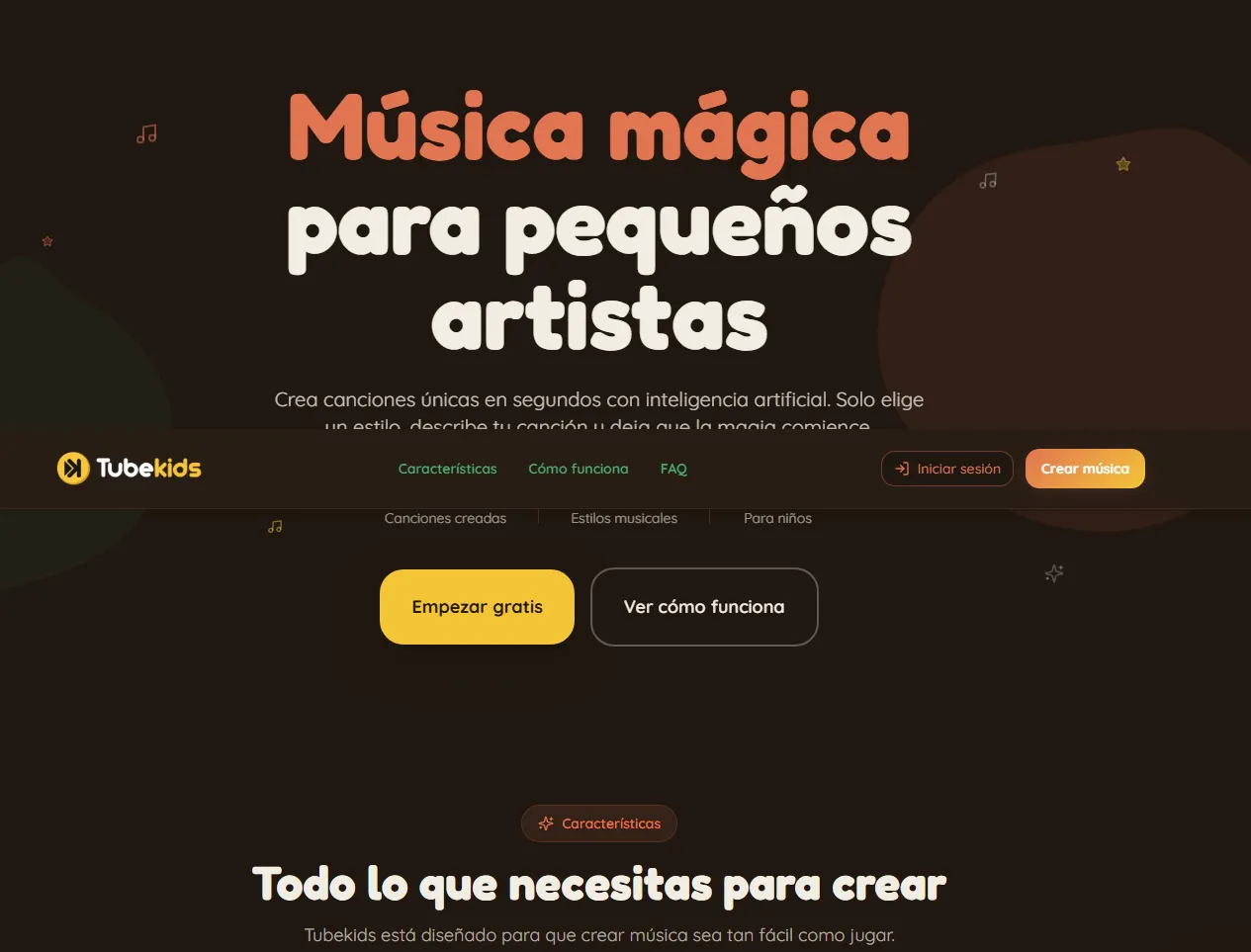 Tubekids | Crear Música para niños gallery image