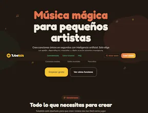 Tubekids | Crear Música para niños gallery image