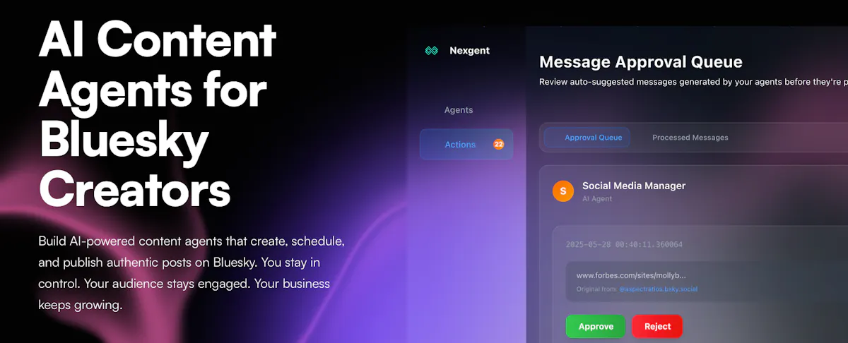 Nexgent