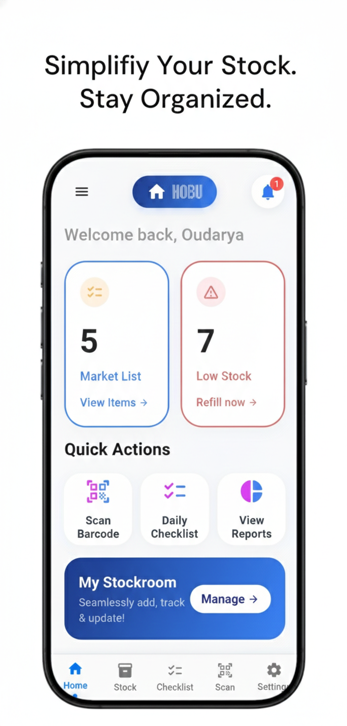 Hobu – Smart Inventory gallery image