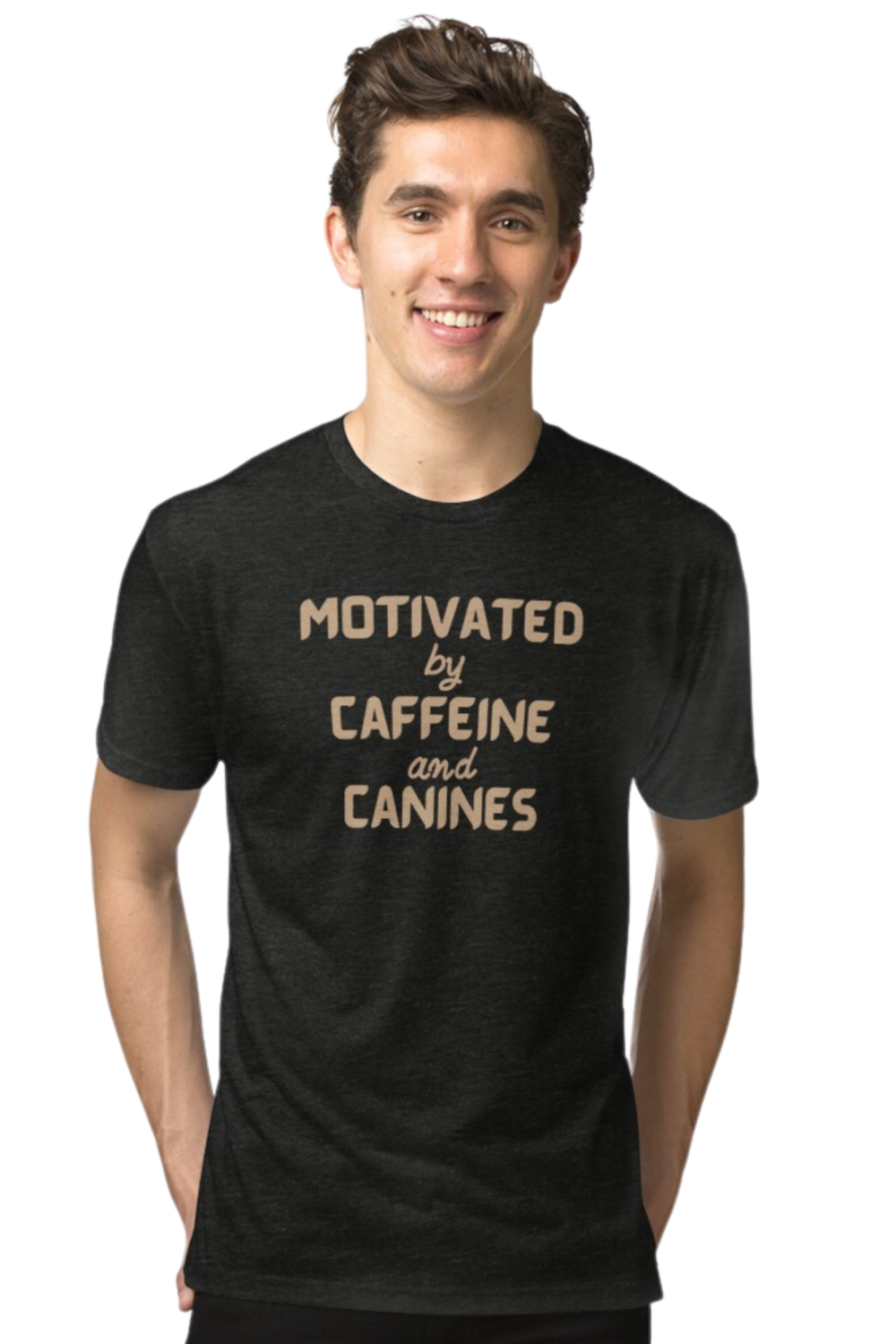 Được thúc đẩy bởi caffeine và răng nanh buồn cười media 13