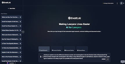 Evatt AI gallery image