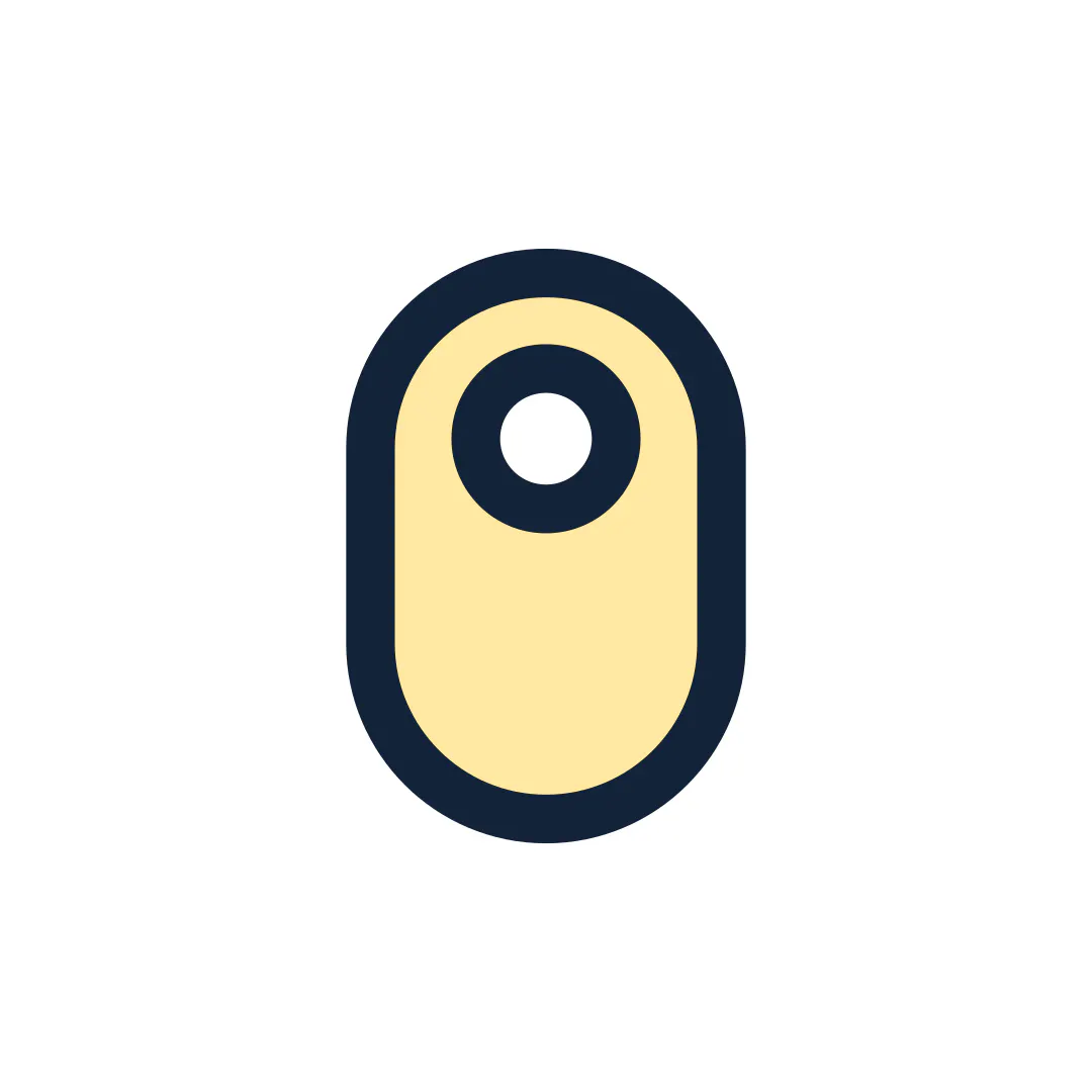 Hubdoor
