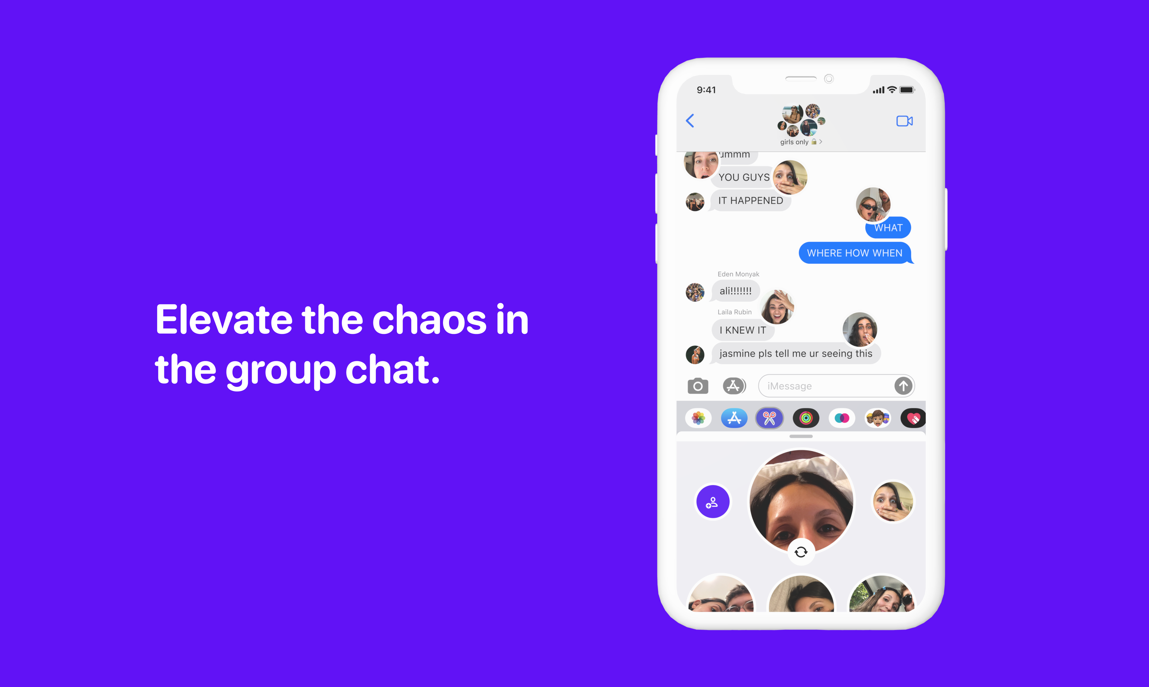 Cutouts gallery image