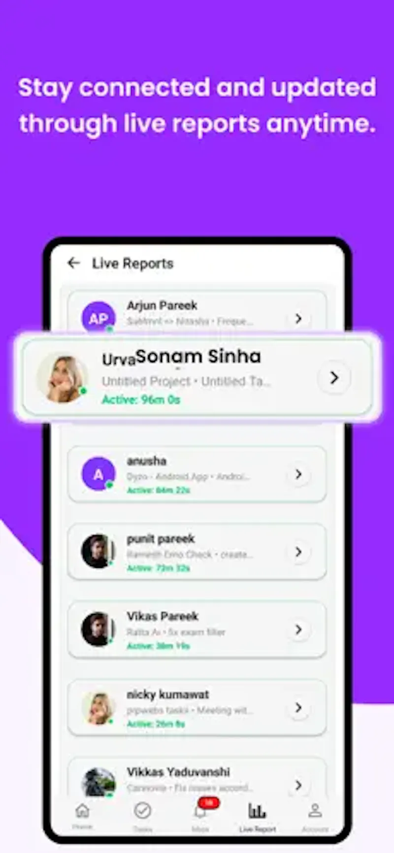Dyzo screenshot 8