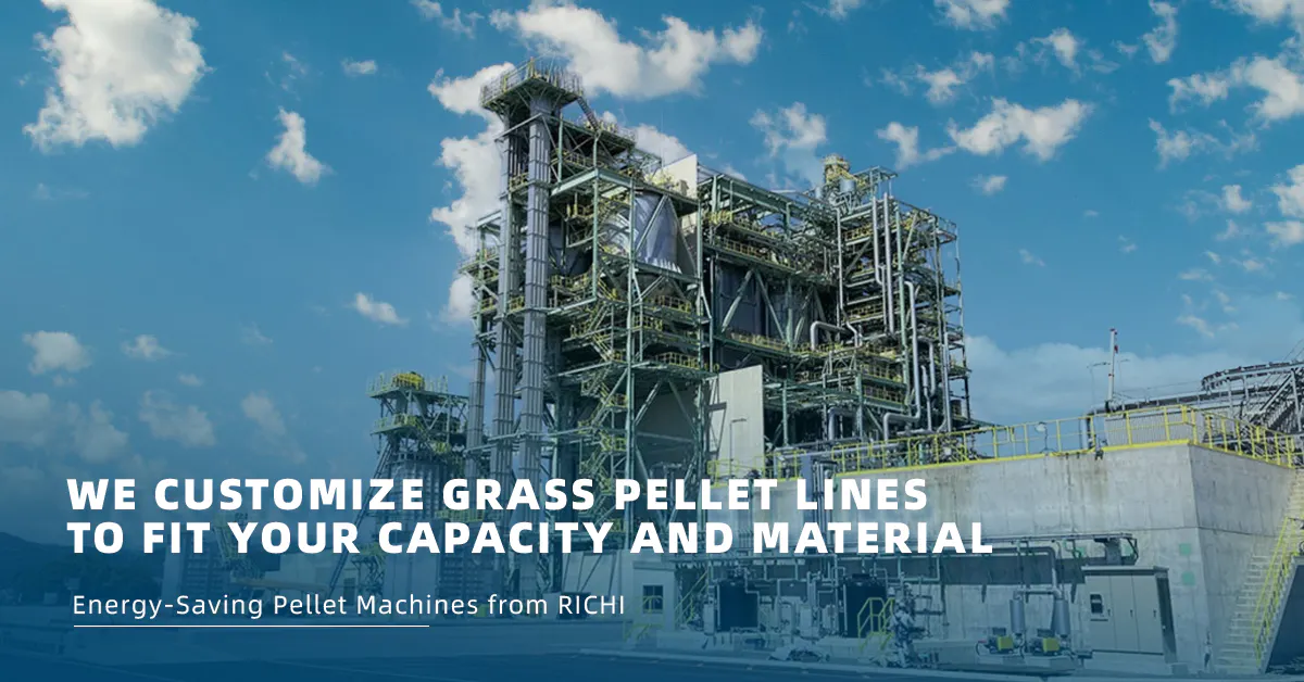 lucerne pellet machine gallery image