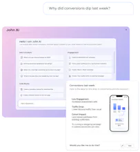 John AI — Your Shopify AI Assistant gallery image