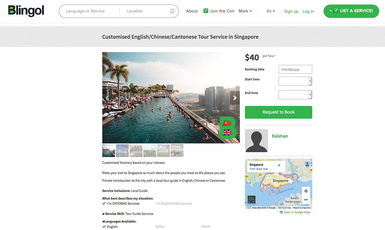 Blingol gallery image