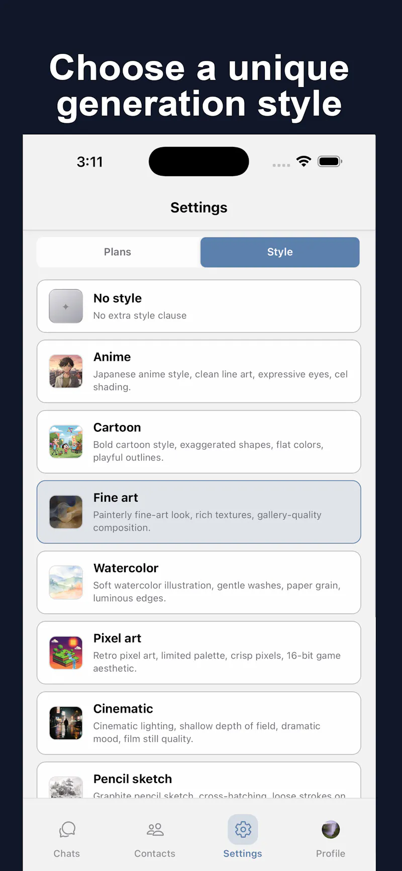 PicTake screenshot 4