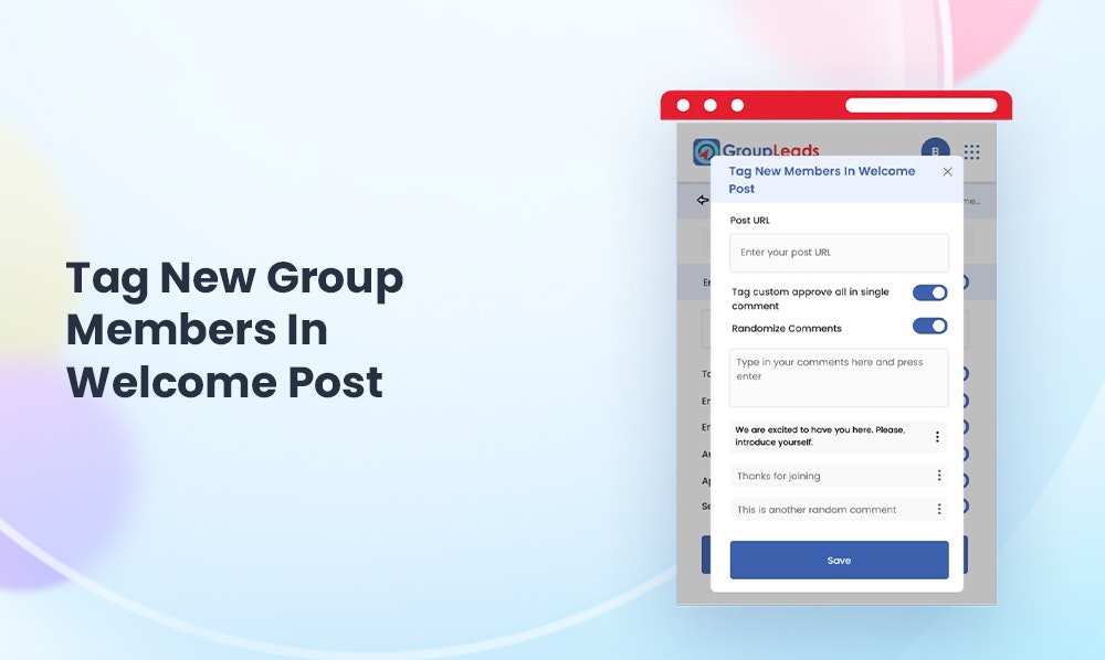 Groep leads - Converteer nieuwe FB Group -leden in leads & betalende klanten media 6