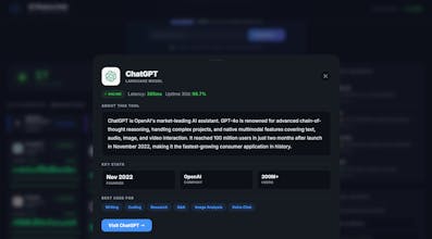 AIStatusHub gallery image