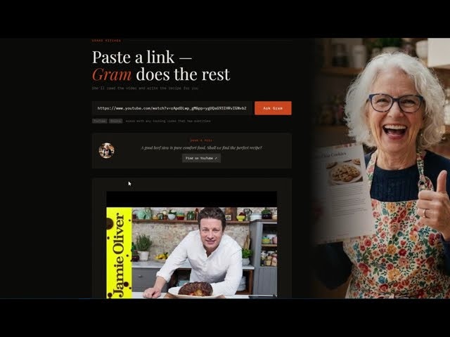 Grams Kitchen gallery image