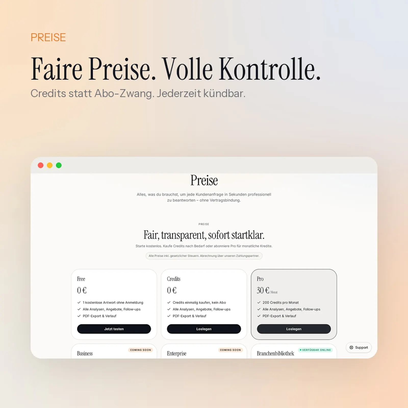 ReplyFlow AI screenshot 3
