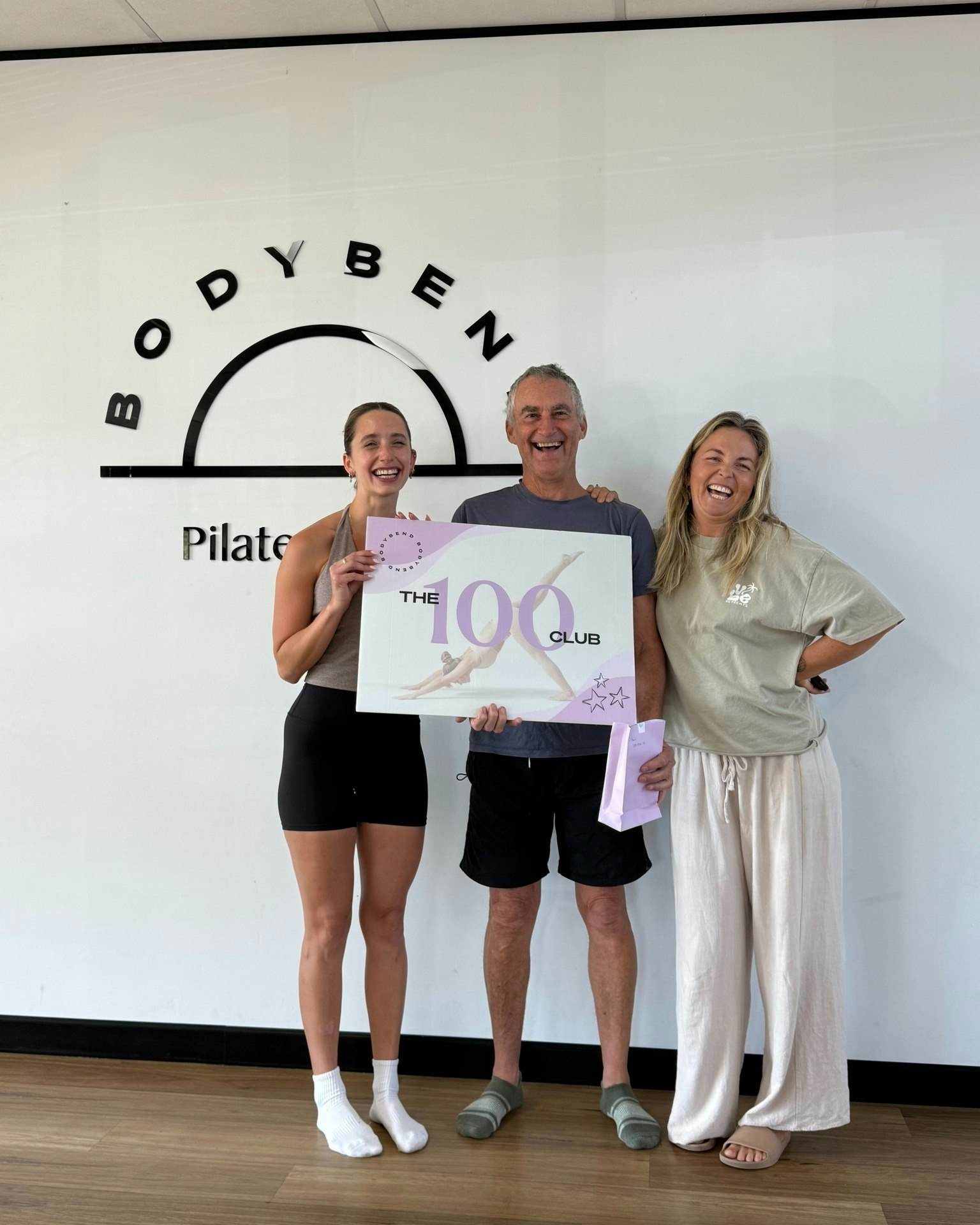 Bodybend Pilates Studio gallery image