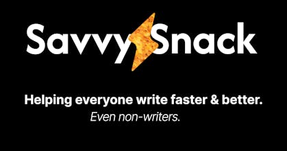 Savvy Snack gallery image