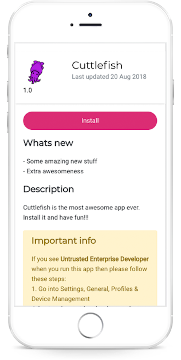 YourAppBox gallery image