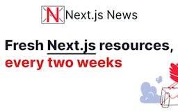 Next.js News media 1