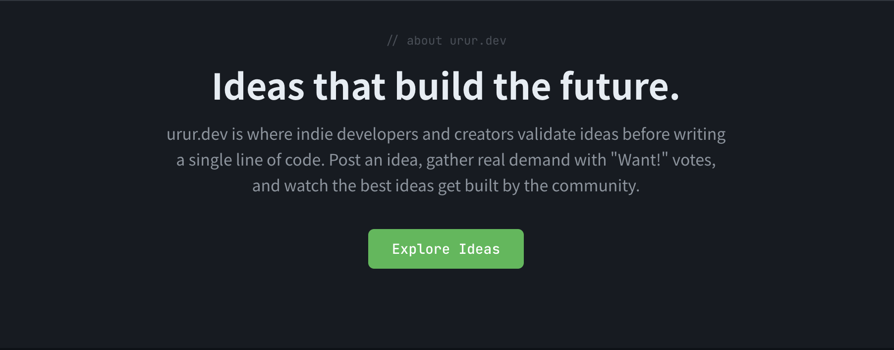 urur.dev gallery image