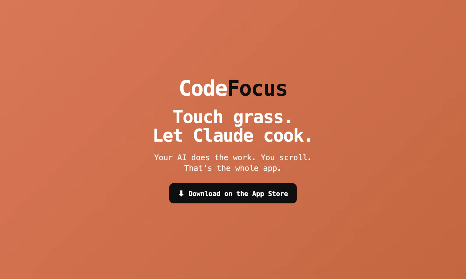 CodeFocus screenshot 6