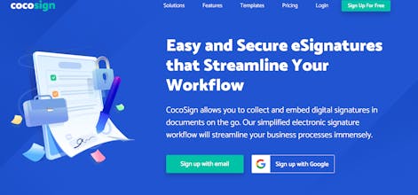 CocoSign gallery image