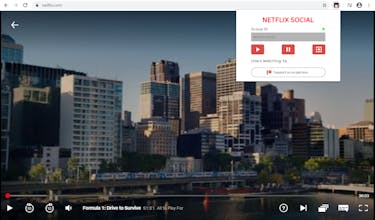 Netflix Social gallery image