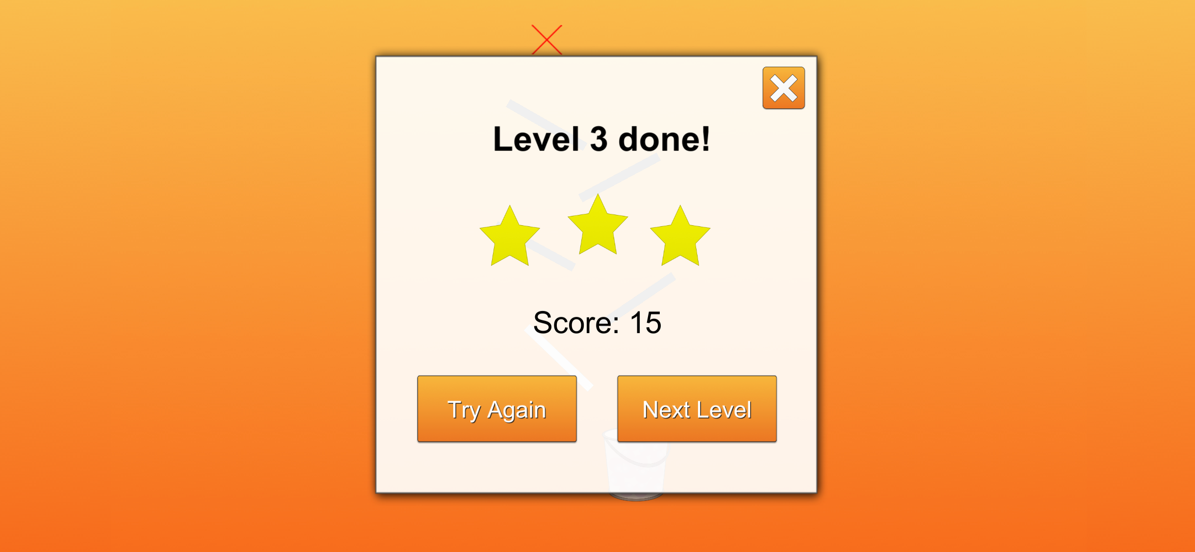 Fill the Bucket gallery image