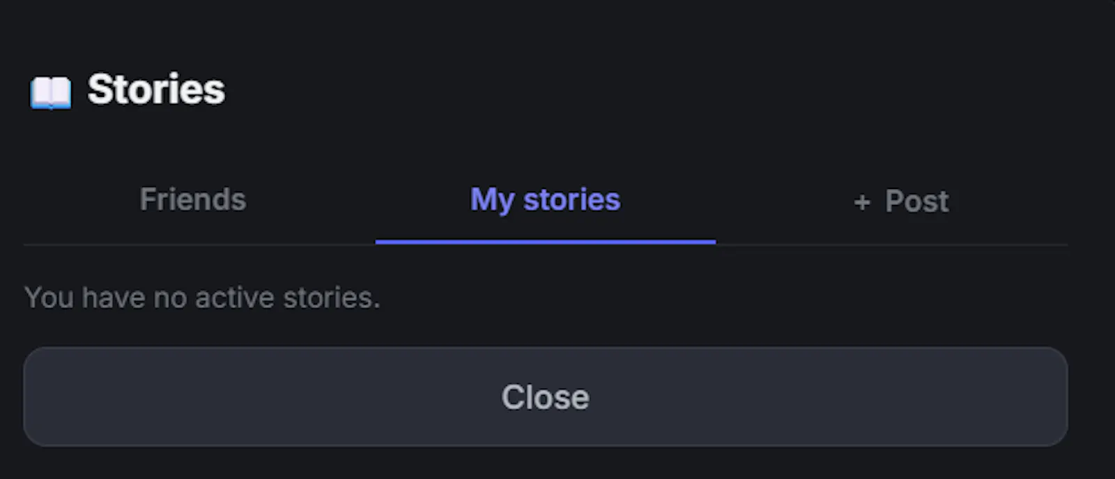 Vibes — Chat screenshot 3