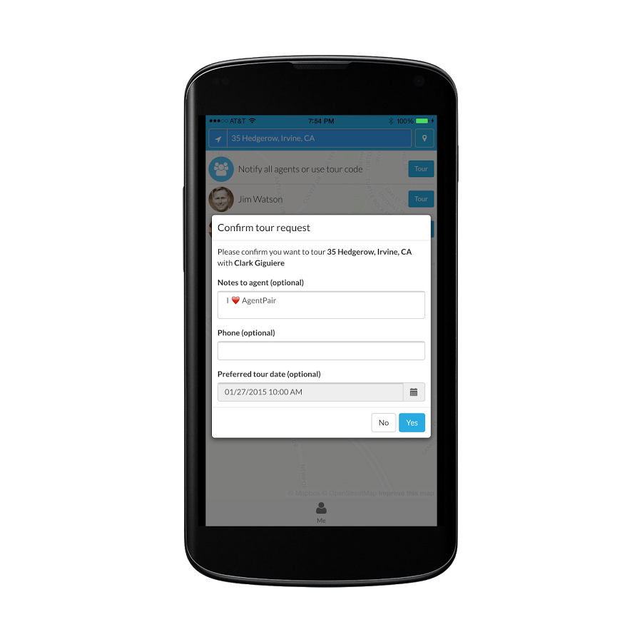 AgentPair gallery image