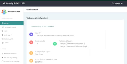 VP Security Suite gallery image