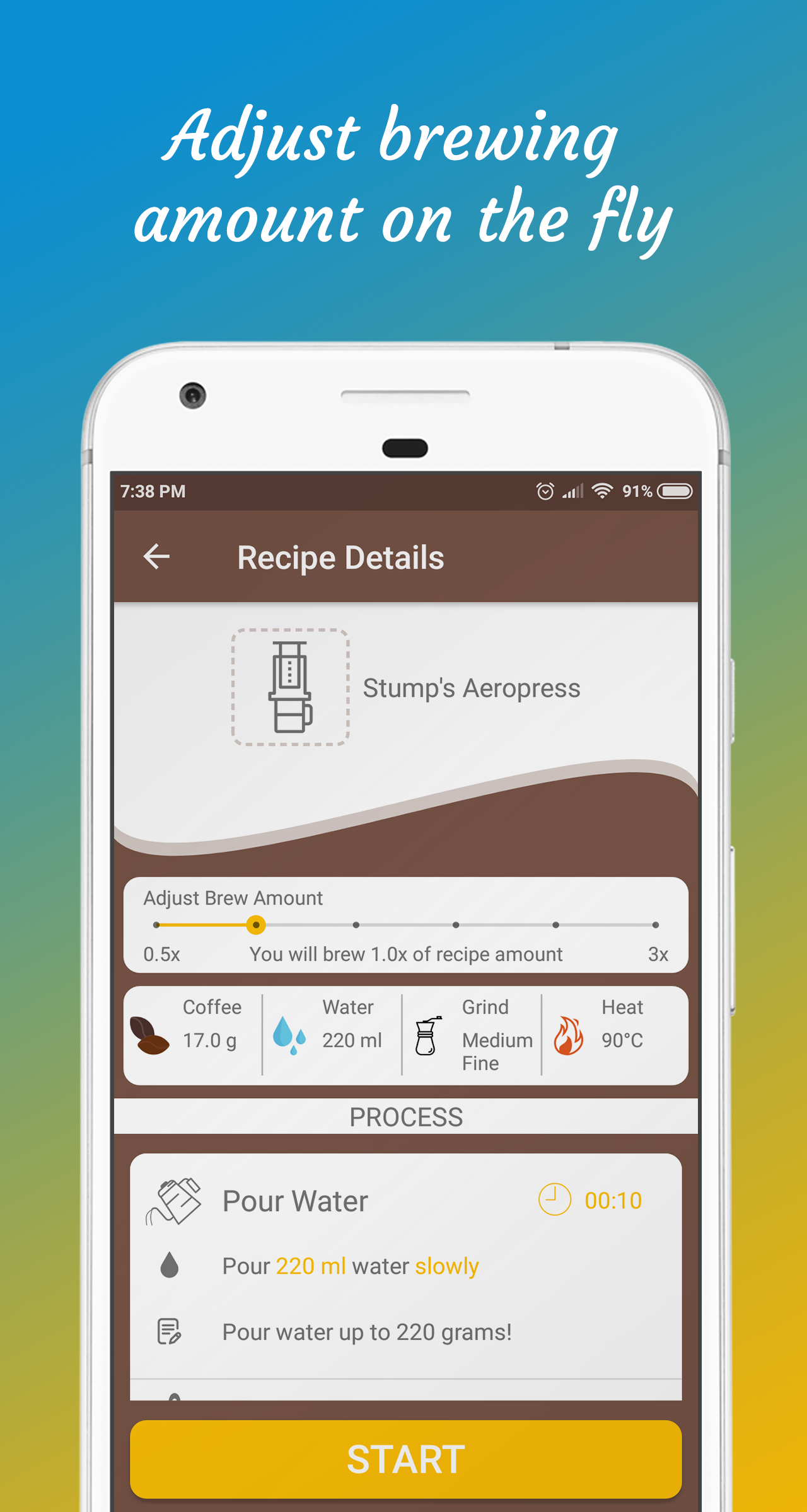 Brew Timer : Make Great Coffee gallery image