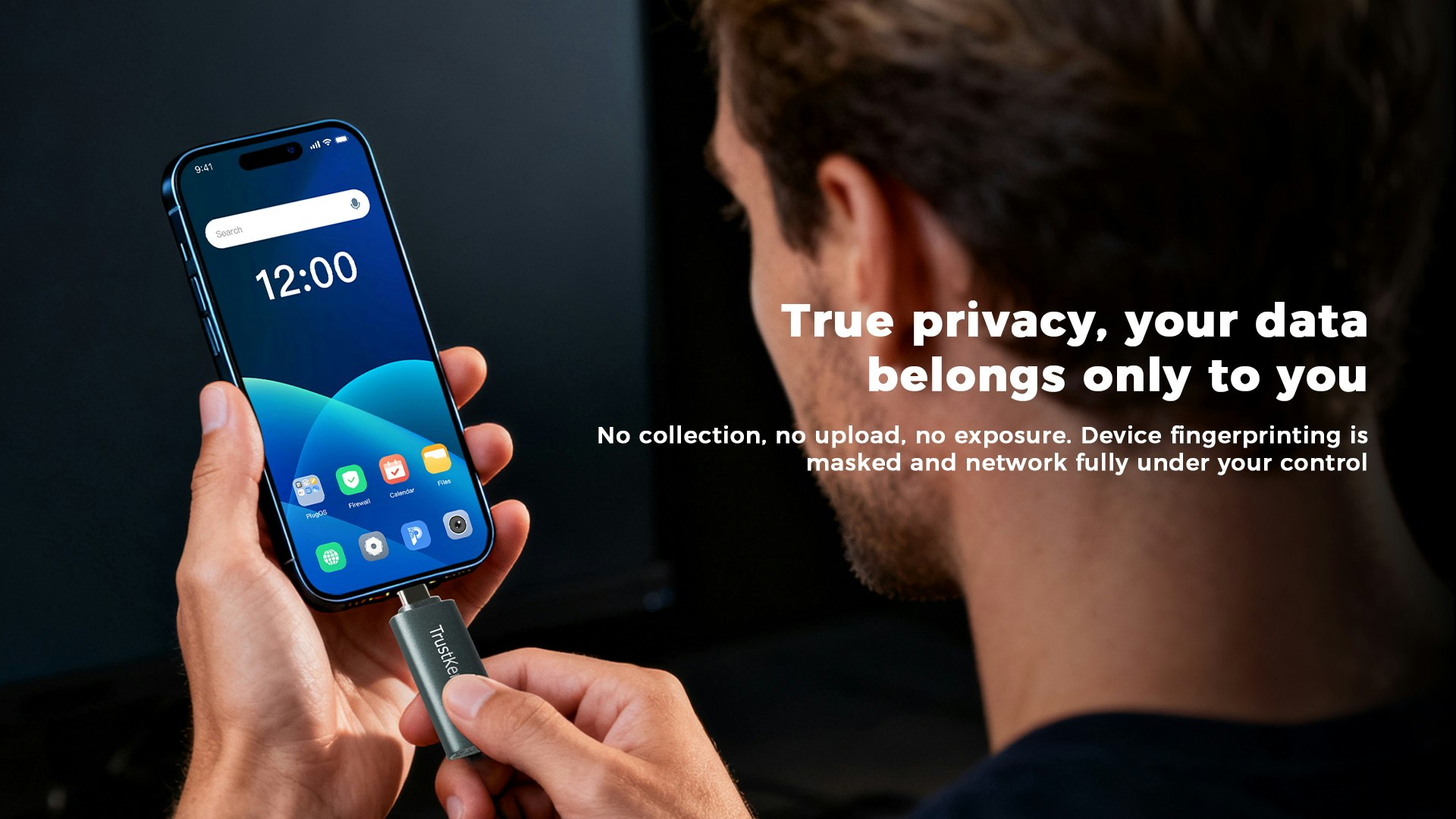 PlugMate - Main product screenshot demonstrating key features and user interface