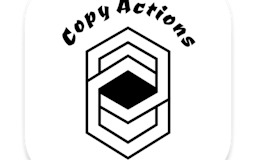 Copy Actions media 1