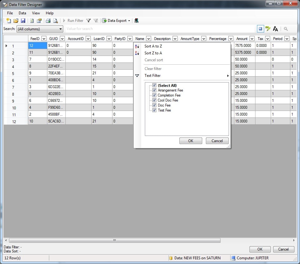 Indigo DQM Data Management System gallery image