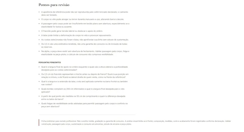 Meu Atelier by FashionTown screenshot 8