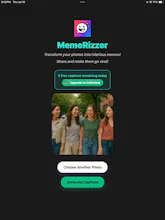 MemeRizzer gallery image