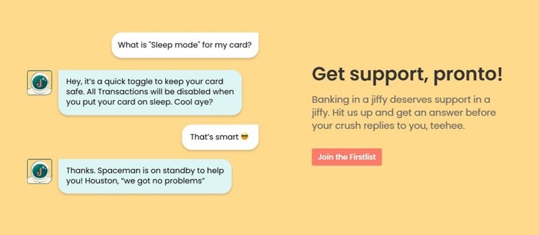 Jupiter (NeoBank, Currently India only) gallery image