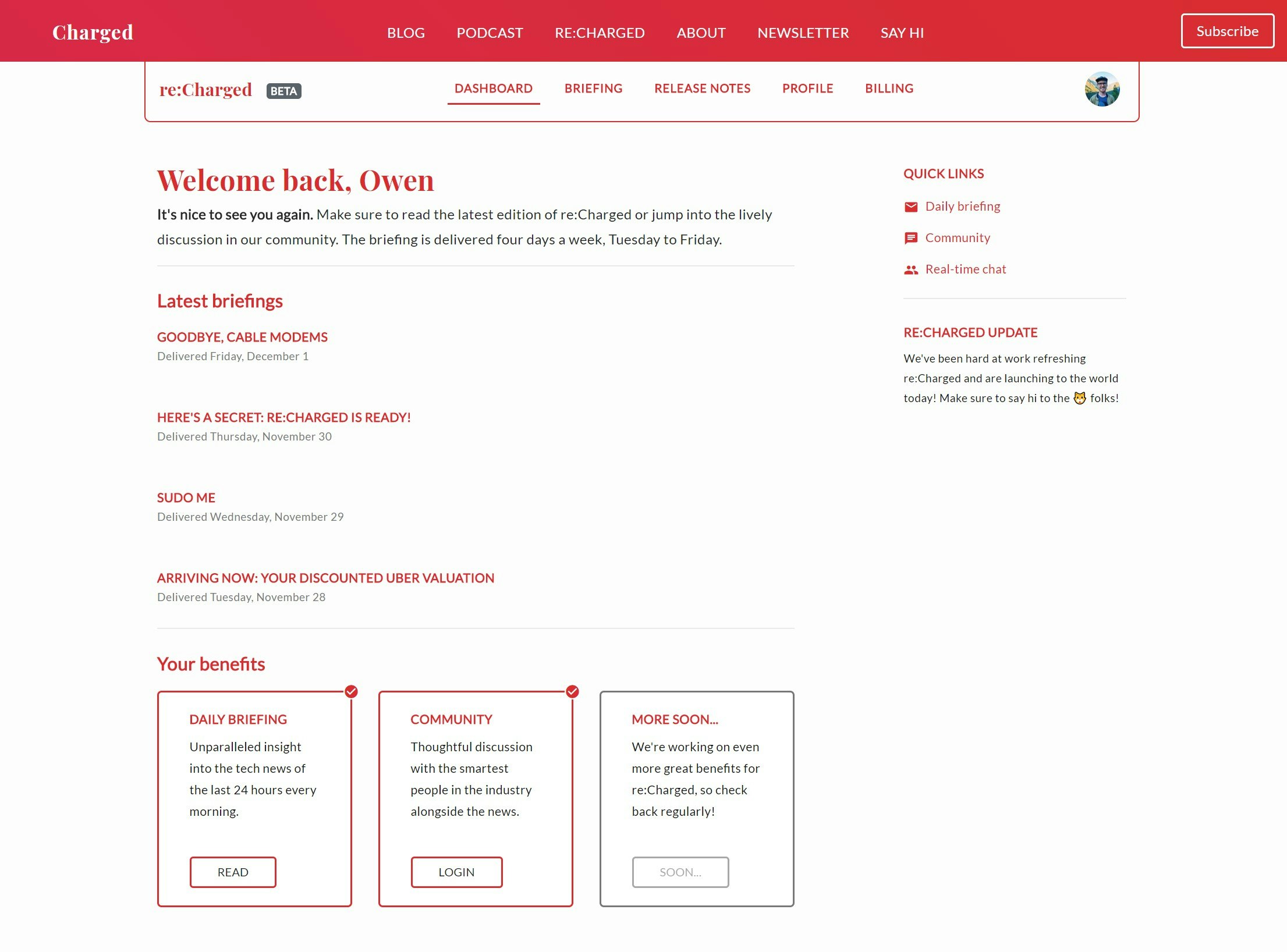 re:Charged gallery image