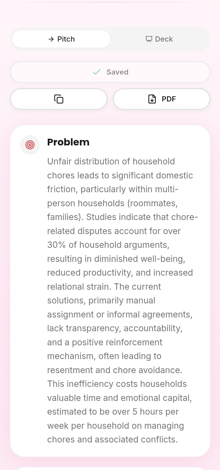 Pitchly - Screenshot 4 preview