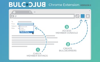 Bulc Club Chrome Extension gallery image