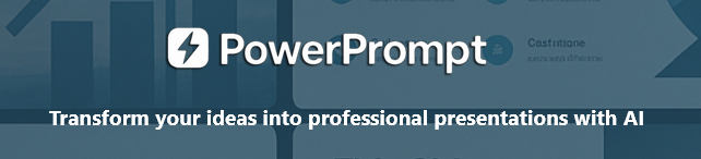 PowerPrompt - アイデアをAIでプロのプレゼンテーションに変えてくださいメディア3