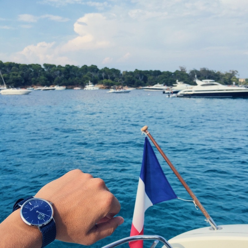 Lord Henry Watches gallery image