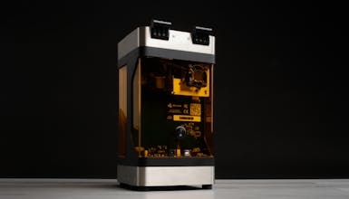 PLUTO 3D Printer gallery image