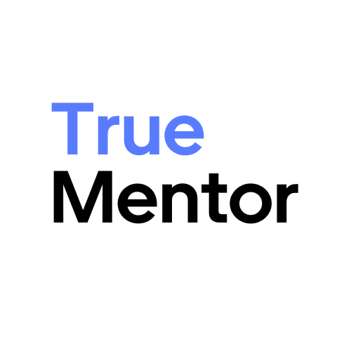 True Mentor: Talk to... logo