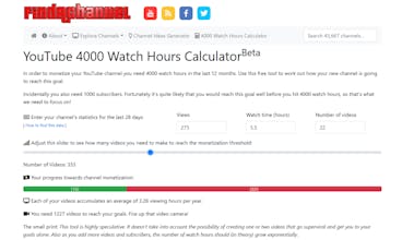 FindAChannel gallery image