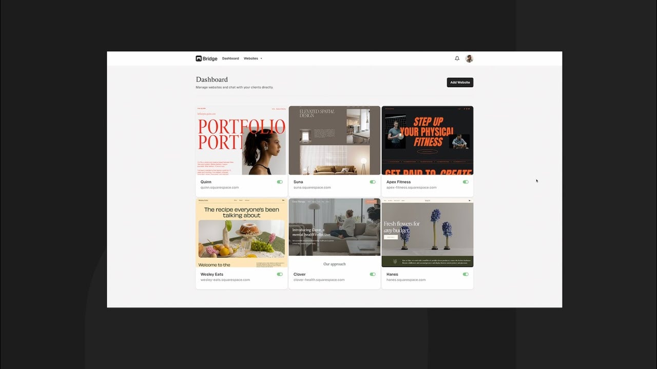 Bridge gallery image