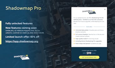 Shadowmap gallery image