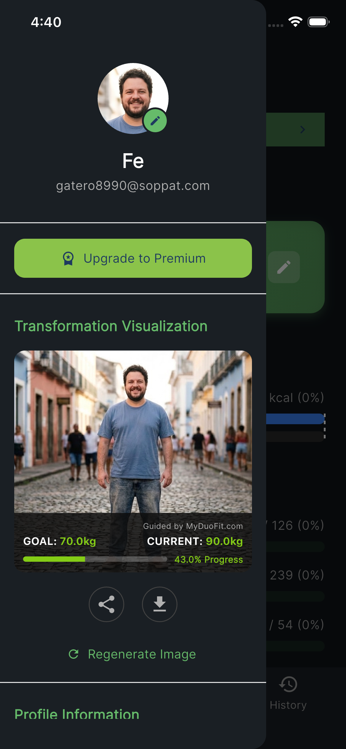 MyDuoFit gallery image