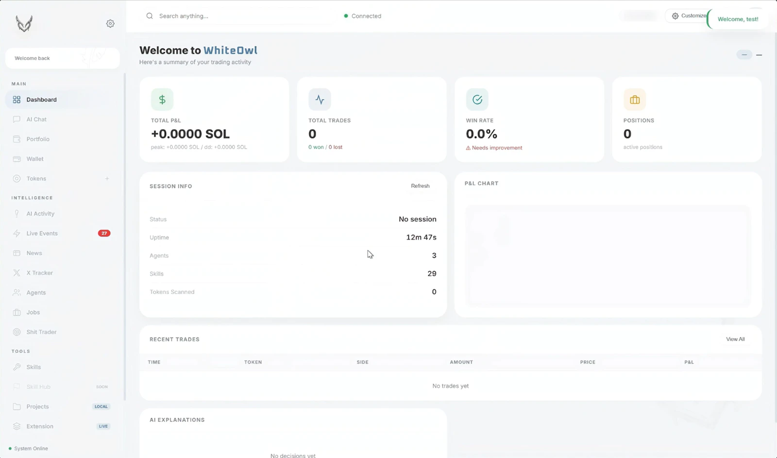 WhiteOwl screenshot 8